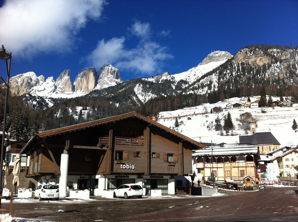Bed & Breakfast Garni Tobia Campitello di Fassa Exterior photo